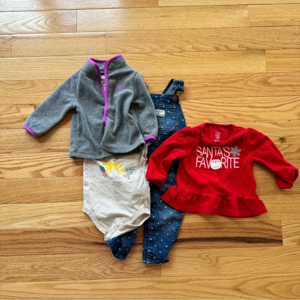 Girls 12 month bundle